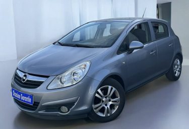 OPEL CORSA ECOFLEX 2009