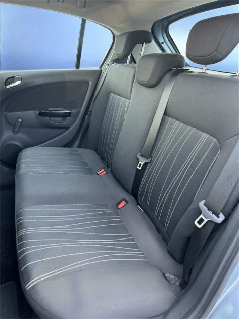 OPEL CORSA ECOFLEX 2009