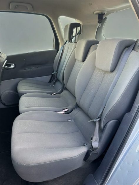 RENAULT SCENIC LATITUDE 1.5DCI 85 2008