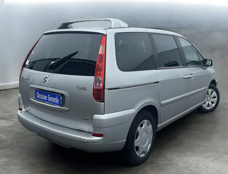 CITROEN C8  2006