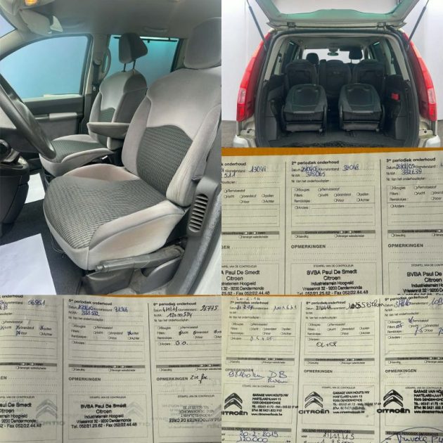 CITROEN C8  2006