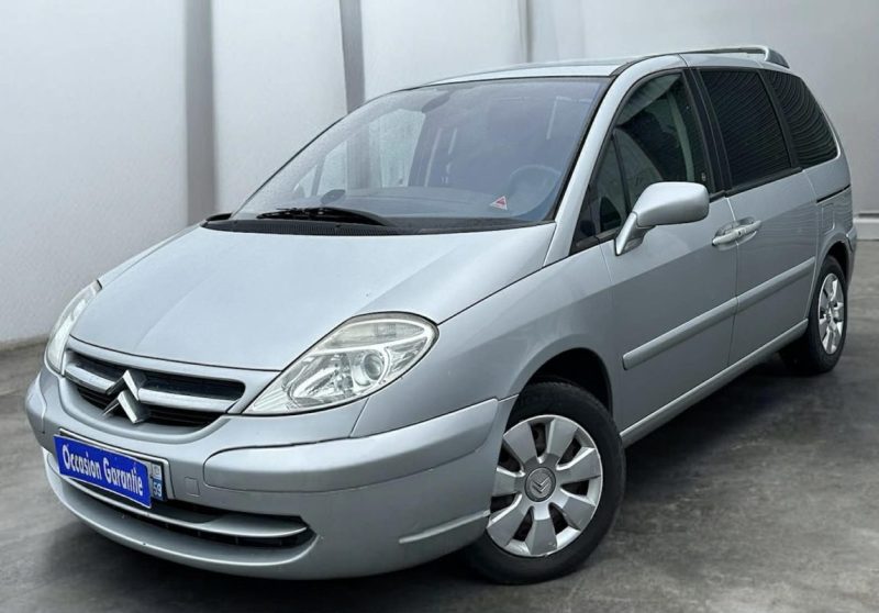 CITROEN C8  2006