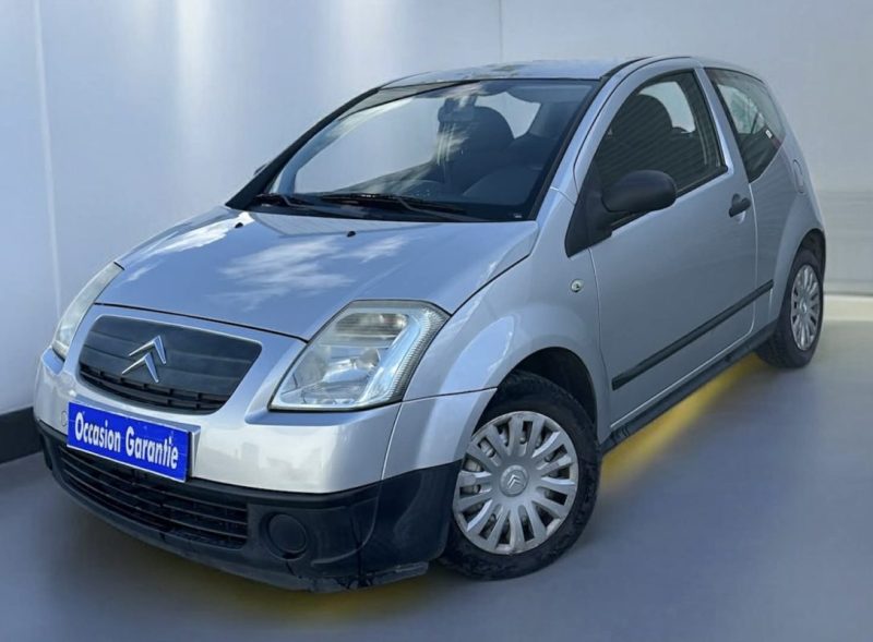 CITROEN C2  2007