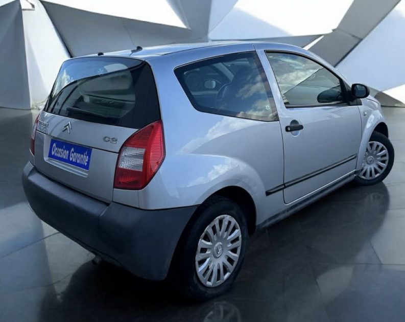 CITROEN C2  2007