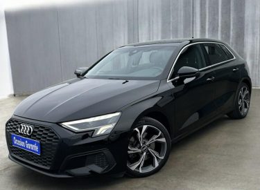AUDI A3 30 TDI 116CH 2020