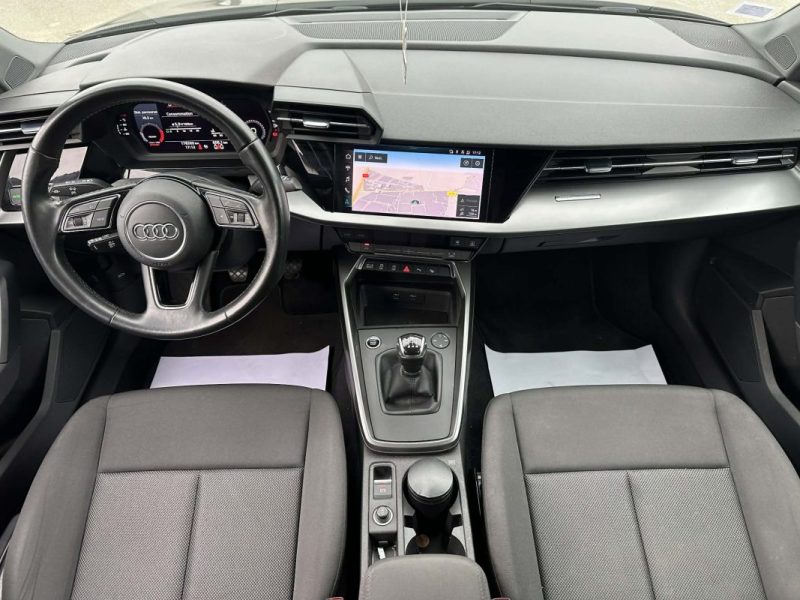 AUDI A3 30 TDI 116CH 2020