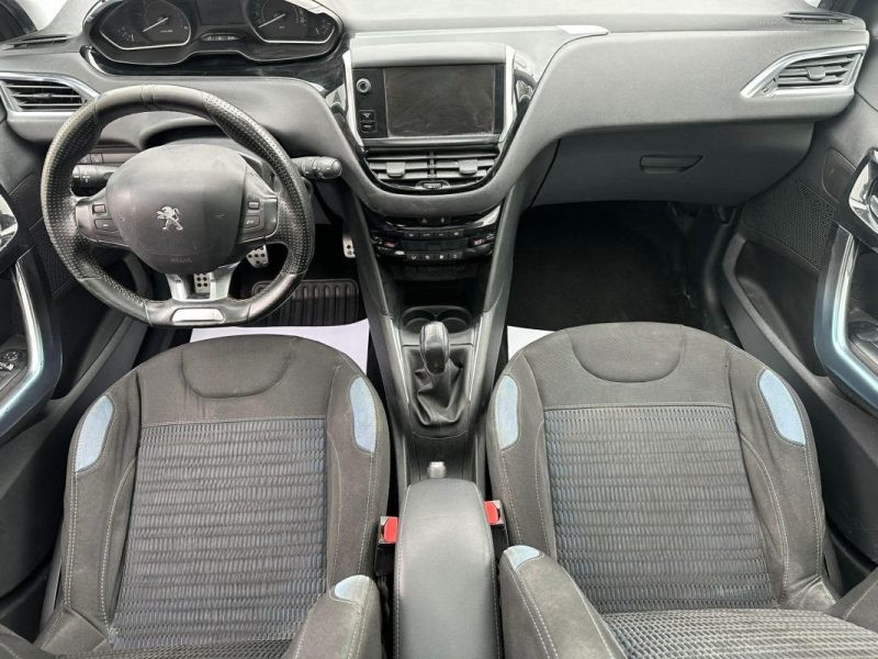 PEUGEOT 208 1.6 E-HDI 92 ACTIVE 2012