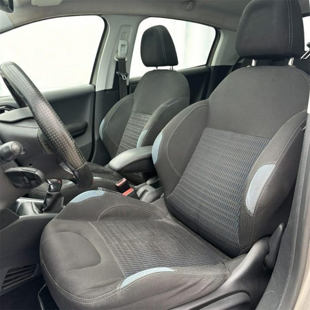 PEUGEOT 208 1.6 E-HDI 92 ACTIVE 2012