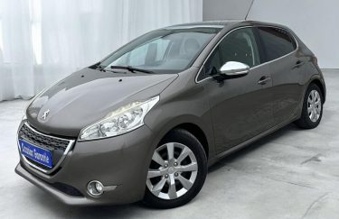 PEUGEOT 208 1.6 E-HDI 92 ACTIVE 2012