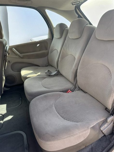 CITROEN XSARA PICASSO  2012