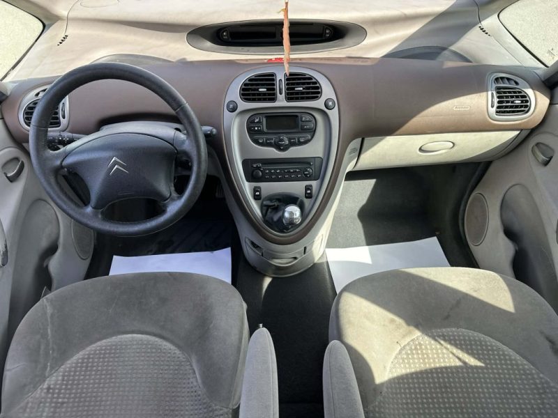 CITROEN XSARA PICASSO  2012