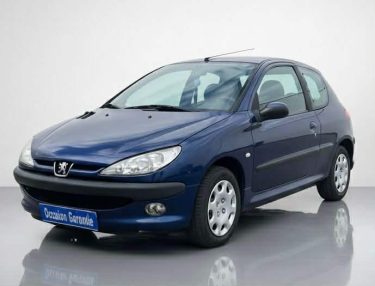 PEUGEOT 206 XT 1.4E 16V 2004
