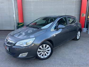 OPEL ASTRA 1.7 CDTI 125 SPORT 2010