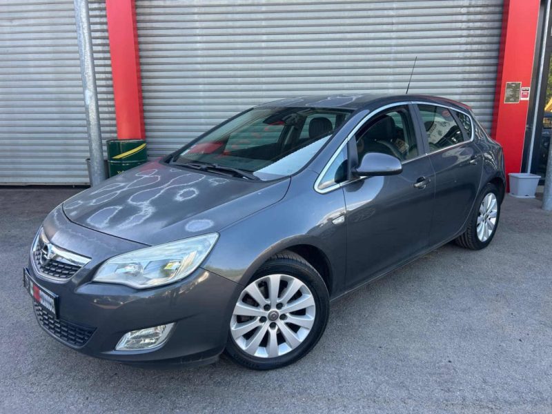 OPEL ASTRA 1.7 CDTI 125 SPORT 2010