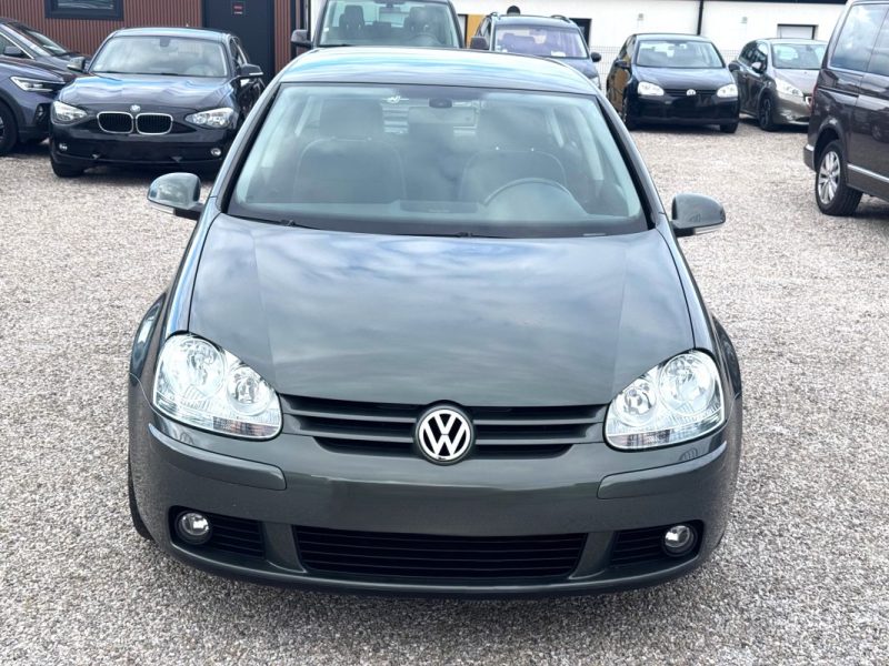VOLKSWAGEN GOLF V 1.9 TDI 105CV 