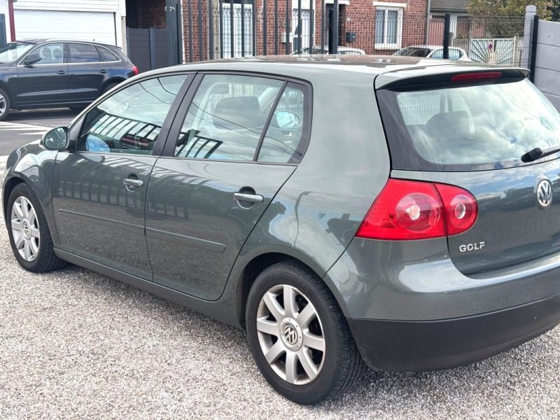 VOLKSWAGEN GOLF V 1.9 TDI 105CV 