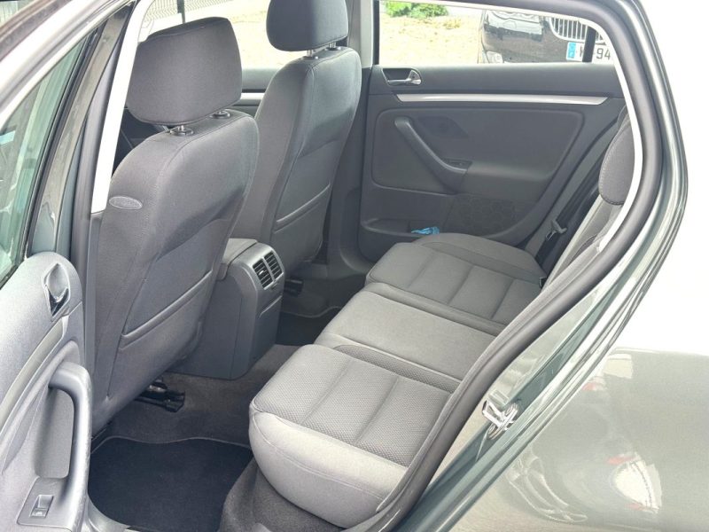 VOLKSWAGEN GOLF V 1.9 TDI 105CV 