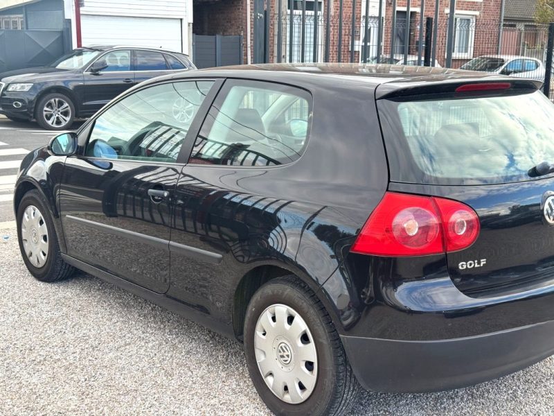 VOLKSWAGEN GOLF V 1.9 TDI 90CV 