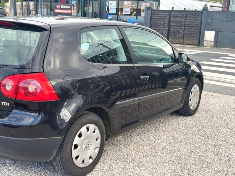 VOLKSWAGEN GOLF V 1.9 TDI 90CV 