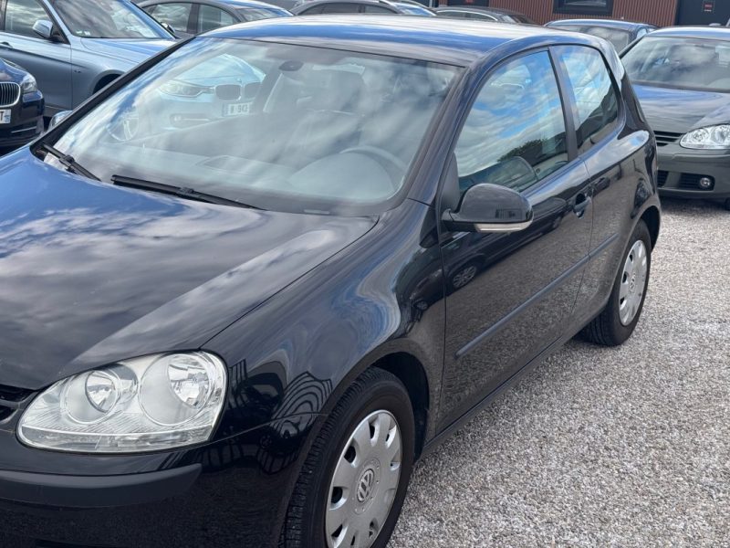 VOLKSWAGEN GOLF V 1.9 TDI 90CV 