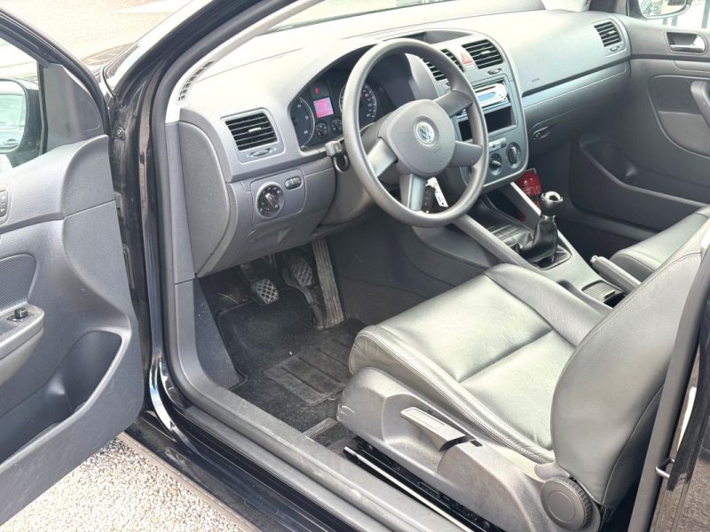 VOLKSWAGEN GOLF V 1.9 TDI 90CV 