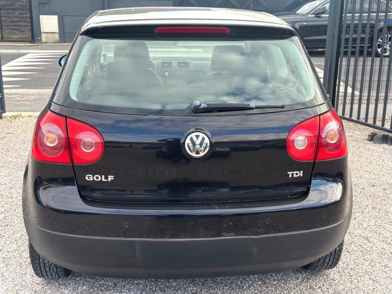 VOLKSWAGEN GOLF V 1.9 TDI 90CV 