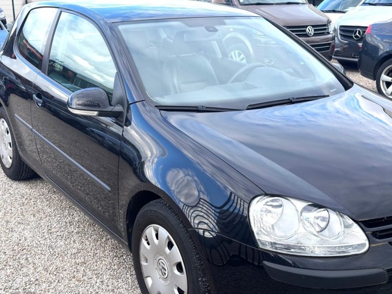 VOLKSWAGEN GOLF V 1.9 TDI 90CV 