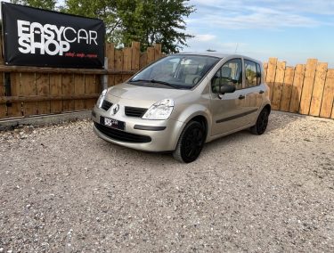 RENAULT MODUS GRAND MODUS 1.2 2006