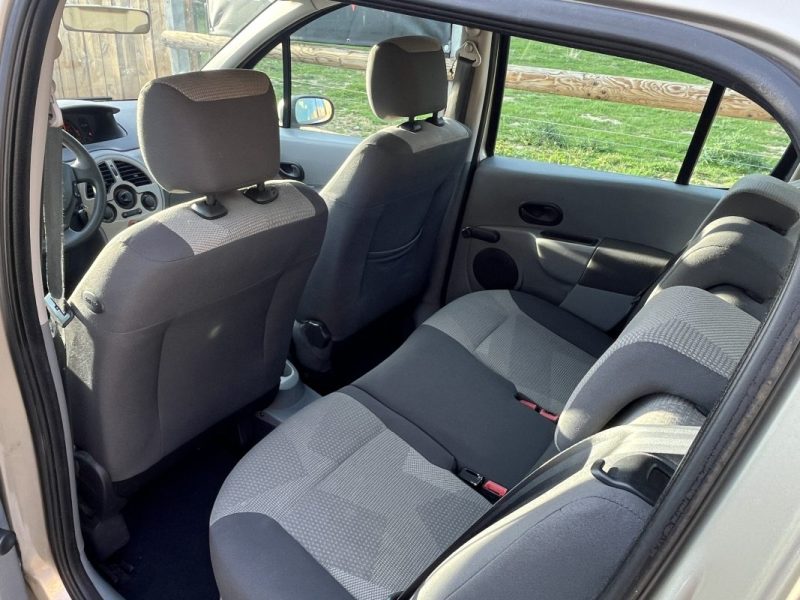 RENAULT MODUS GRAND MODUS 1.2 2006