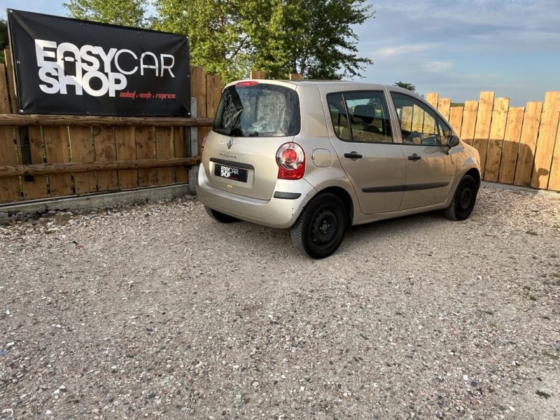 RENAULT MODUS GRAND MODUS 1.2 2006