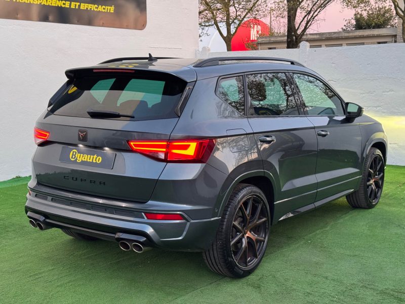 SEAT ATECA 2.0 TSI 300 CH FR 4DRIVE DSG7 CUPRA GARANTIE 12 MOIS 
