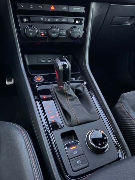 SEAT ATECA 2.0 TSI 300 CH FR 4DRIVE DSG7 CUPRA GARANTIE 12 MOIS 