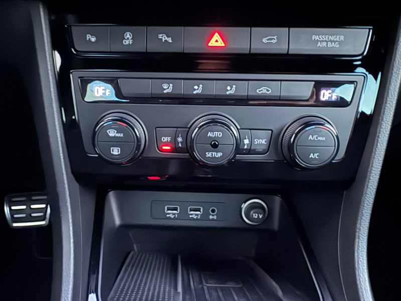 SEAT ATECA 2.0 TSI 300 CH FR 4DRIVE DSG7 CUPRA GARANTIE 12 MOIS 