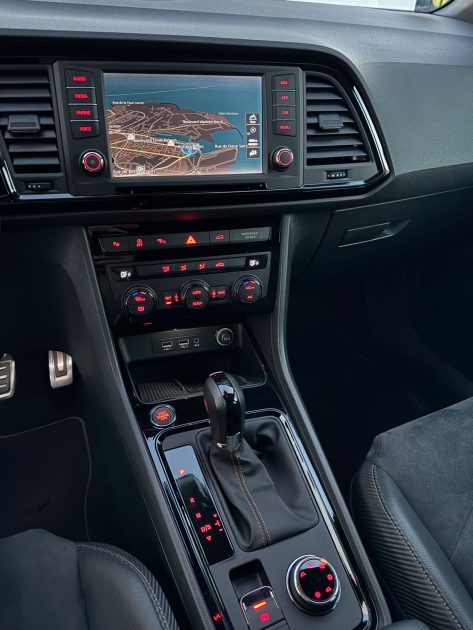 SEAT ATECA 2.0 TSI 300 CH FR 4DRIVE DSG7 CUPRA GARANTIE 12 MOIS 