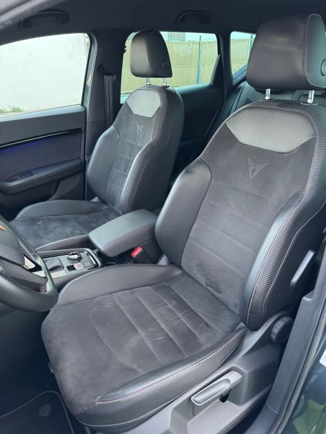 SEAT ATECA 2.0 TSI 300 CH FR 4DRIVE DSG7 CUPRA GARANTIE 12 MOIS 