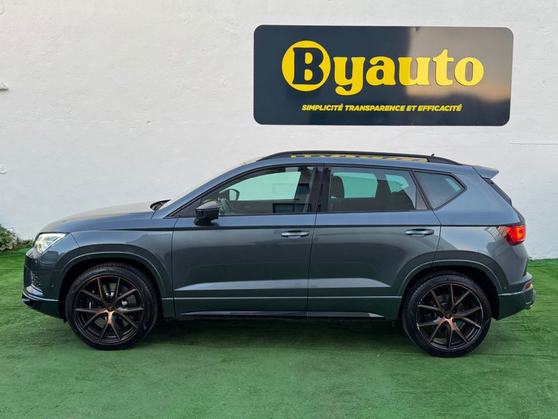 SEAT ATECA 2.0 TSI 300 CH FR 4DRIVE DSG7 CUPRA GARANTIE 12 MOIS 