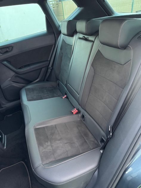 SEAT ATECA 2.0 TSI 300 CH FR 4DRIVE DSG7 CUPRA GARANTIE 12 MOIS 