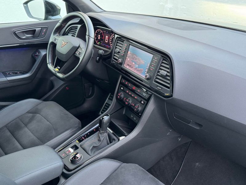 SEAT ATECA 2.0 TSI 300 CH FR 4DRIVE DSG7 CUPRA GARANTIE 12 MOIS 