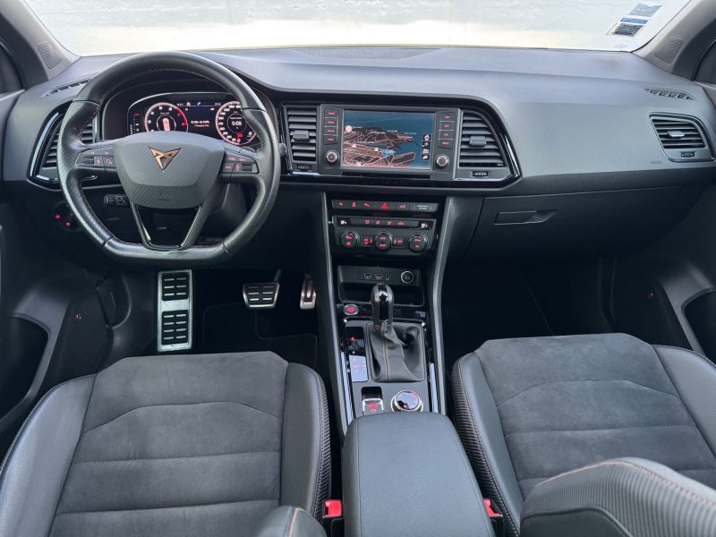 SEAT ATECA 2.0 TSI 300 CH FR 4DRIVE DSG7 CUPRA GARANTIE 12 MOIS 
