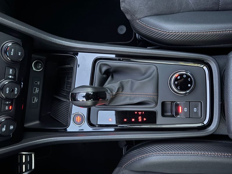 SEAT ATECA 2.0 TSI 300 CH FR 4DRIVE DSG7 CUPRA GARANTIE 12 MOIS 