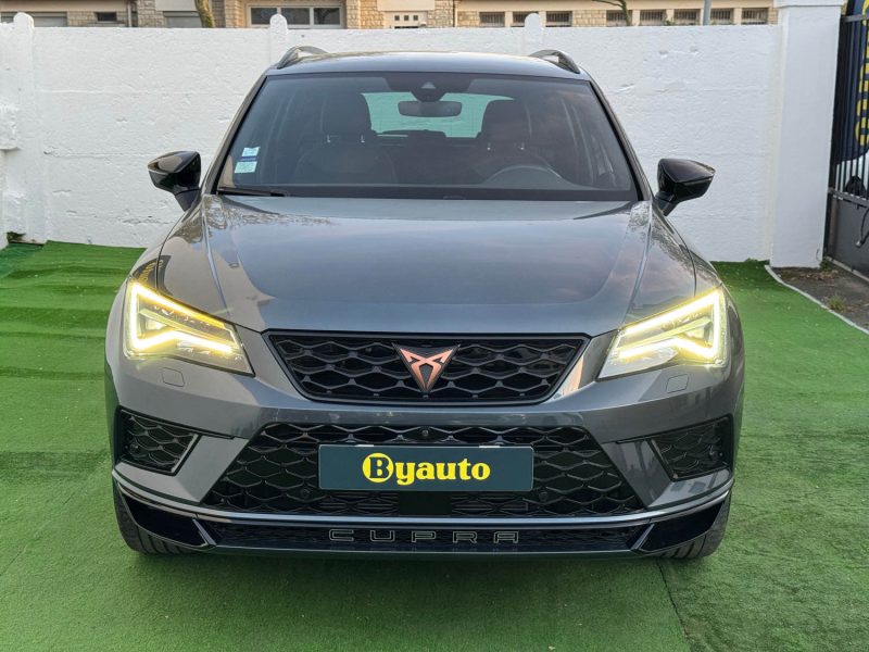 SEAT ATECA 2.0 TSI 300 CH FR 4DRIVE DSG7 CUPRA GARANTIE 12 MOIS 