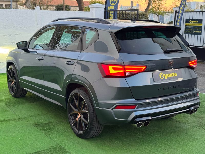 SEAT ATECA 2.0 TSI 300 CH FR 4DRIVE DSG7 CUPRA GARANTIE 12 MOIS 
