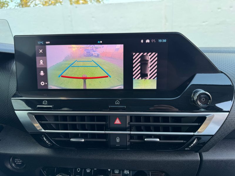 CITROEN C4 X 1.5 BLUEHDI 130CH S&S PLUS EAT8/ATTELAGE/ GARANTIE 12 MOIS 2023