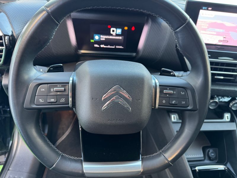 CITROEN C4 X 1.5 BLUEHDI 130CH S&S PLUS EAT8/ATTELAGE/ GARANTIE 12 MOIS 2023