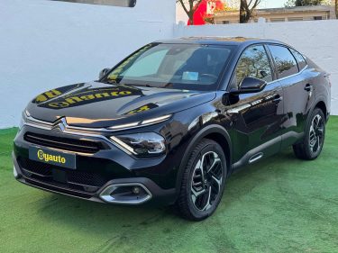 CITROEN C4 X 1.5 BLUEHDI 130CH S&S PLUS EAT8/ATTELAGE/ GARANTIE 12 MOIS 2023