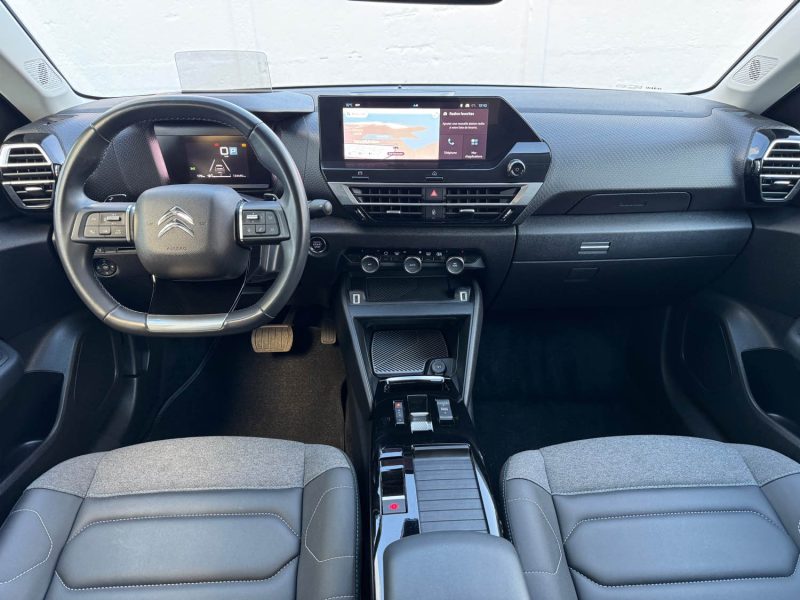 CITROEN C4 X 1.5 BLUEHDI 130CH S&S PLUS EAT8/ATTELAGE/ GARANTIE 12 MOIS 2023