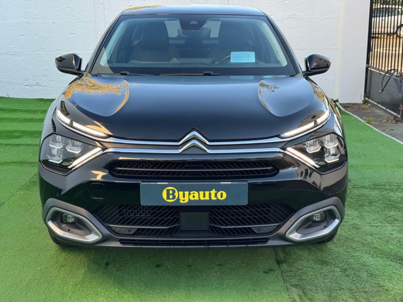 CITROEN C4 X 1.5 BLUEHDI 130CH S&S PLUS EAT8/ATTELAGE/ GARANTIE 12 MOIS 2023