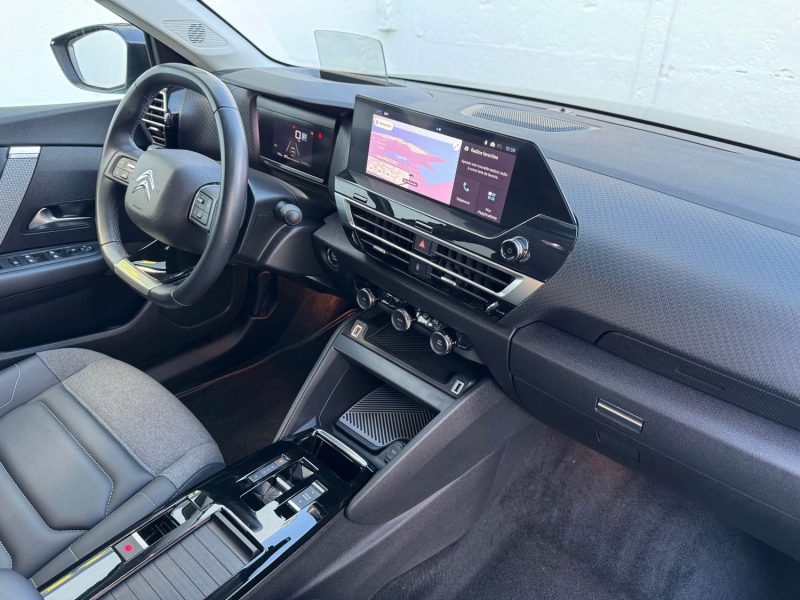 CITROEN C4 X 1.5 BLUEHDI 130CH S&S PLUS EAT8/ATTELAGE/ GARANTIE 12 MOIS 2023