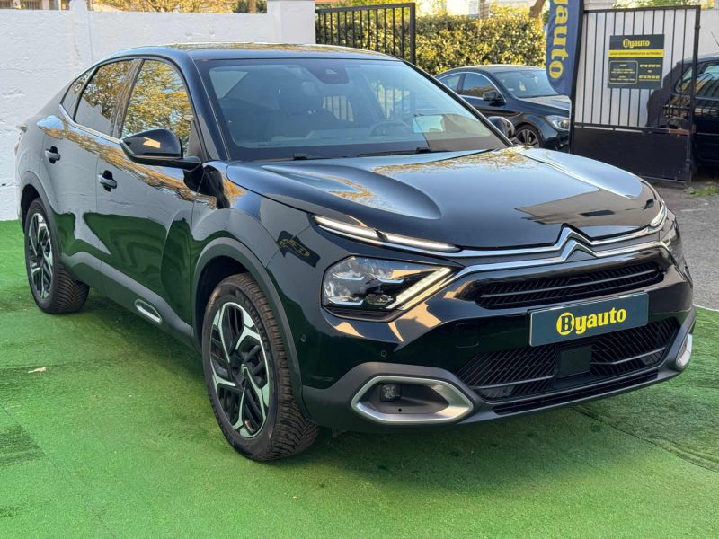 CITROEN C4 X 1.5 BLUEHDI 130CH S&S PLUS EAT8/ATTELAGE/ GARANTIE 12 MOIS 2023