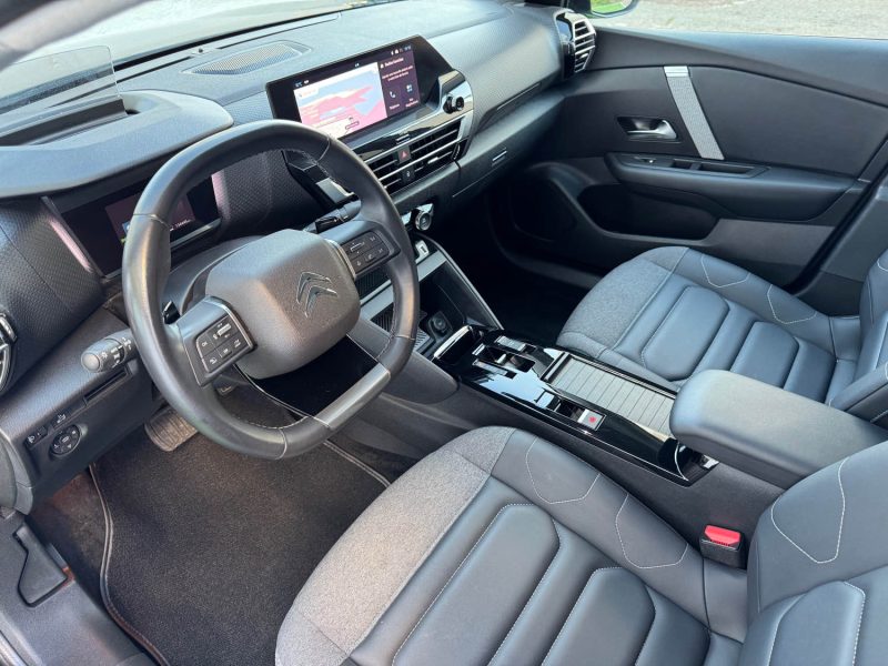 CITROEN C4 X 1.5 BLUEHDI 130CH S&S PLUS EAT8/ATTELAGE/ GARANTIE 12 MOIS 2023